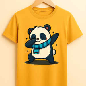 Dabbin' Panda Tee